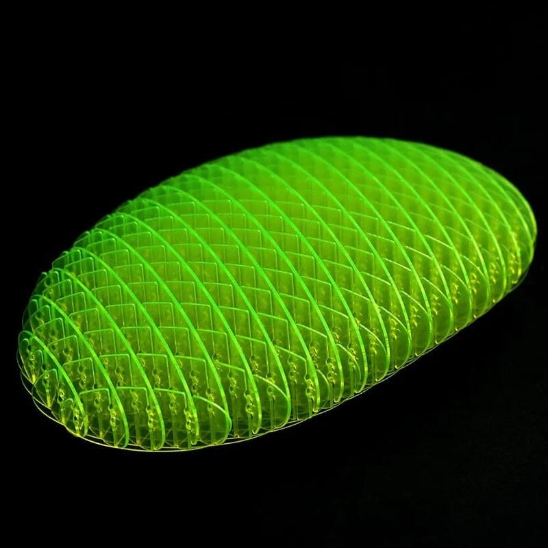 Brinquedo antistress flexível para um relaxamento óptimo