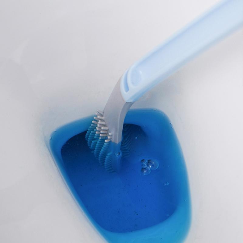 GolfClean - Limpeza de WC eficaz e higiénica sem respingos