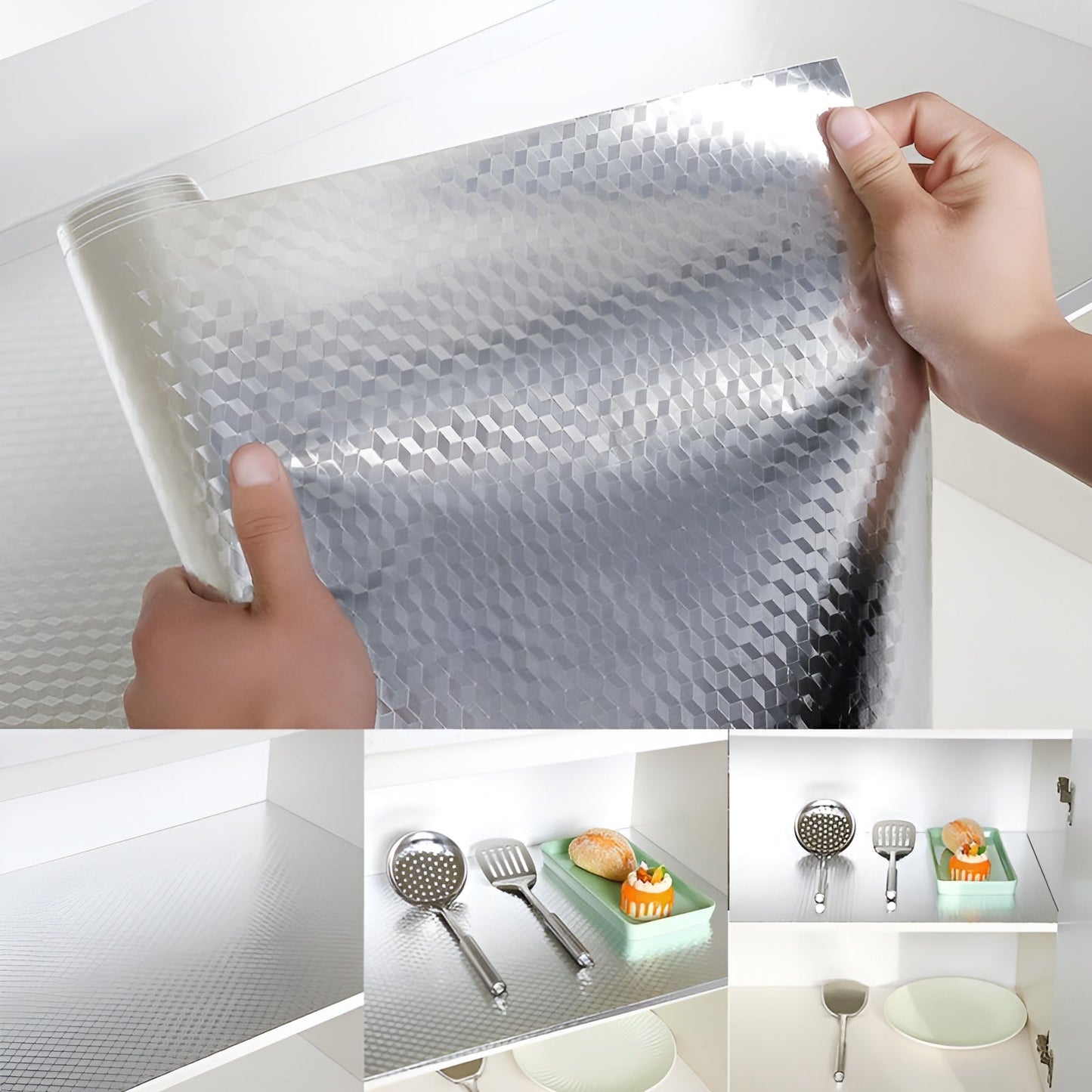CleanGuard - Proteja e estilize a sua cozinha facilmente