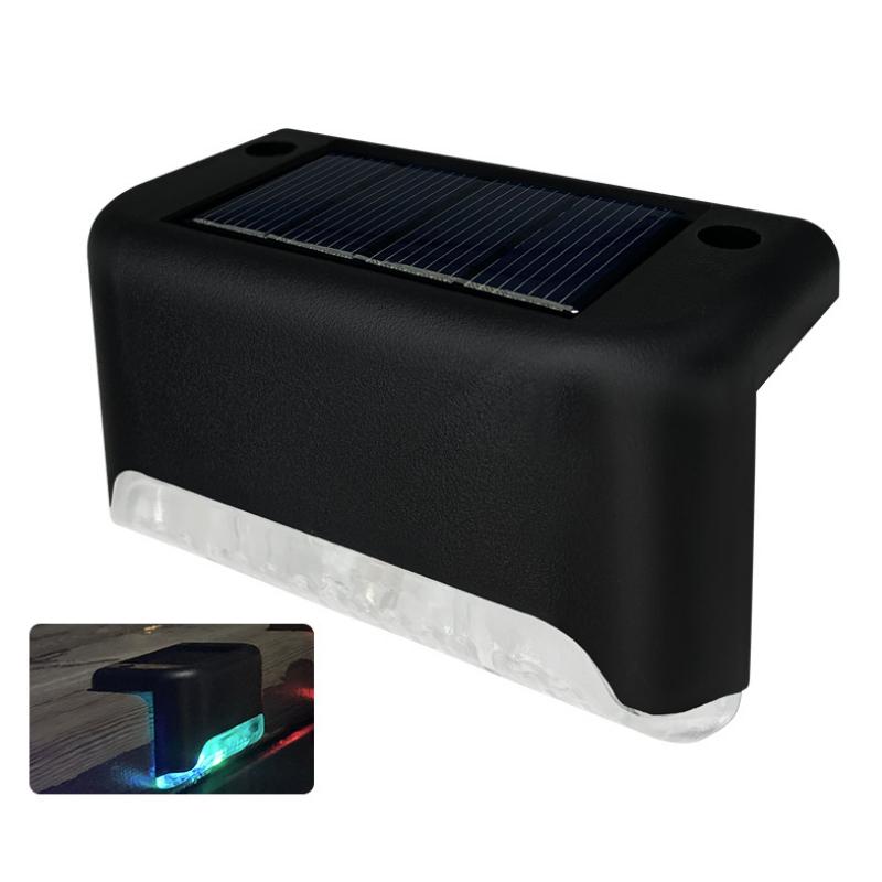 Iluminação Solar Exterior - Proteja e Ilumine os Seus Degraus