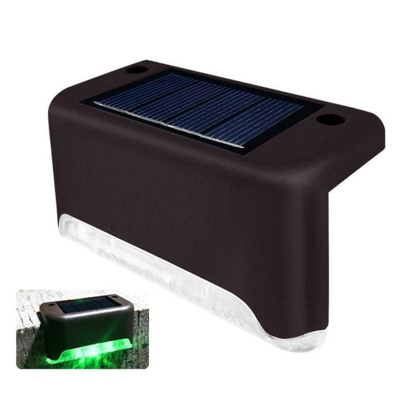 Iluminação Solar Exterior - Proteja e Ilumine os Seus Degraus
