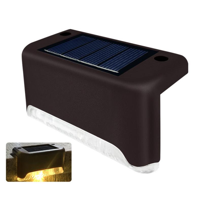 Iluminação Solar Exterior - Proteja e Ilumine os Seus Degraus