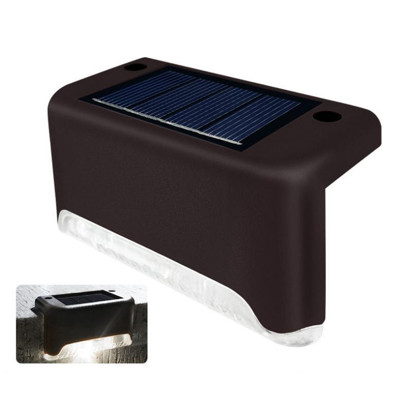 Iluminação Solar Exterior - Proteja e Ilumine os Seus Degraus