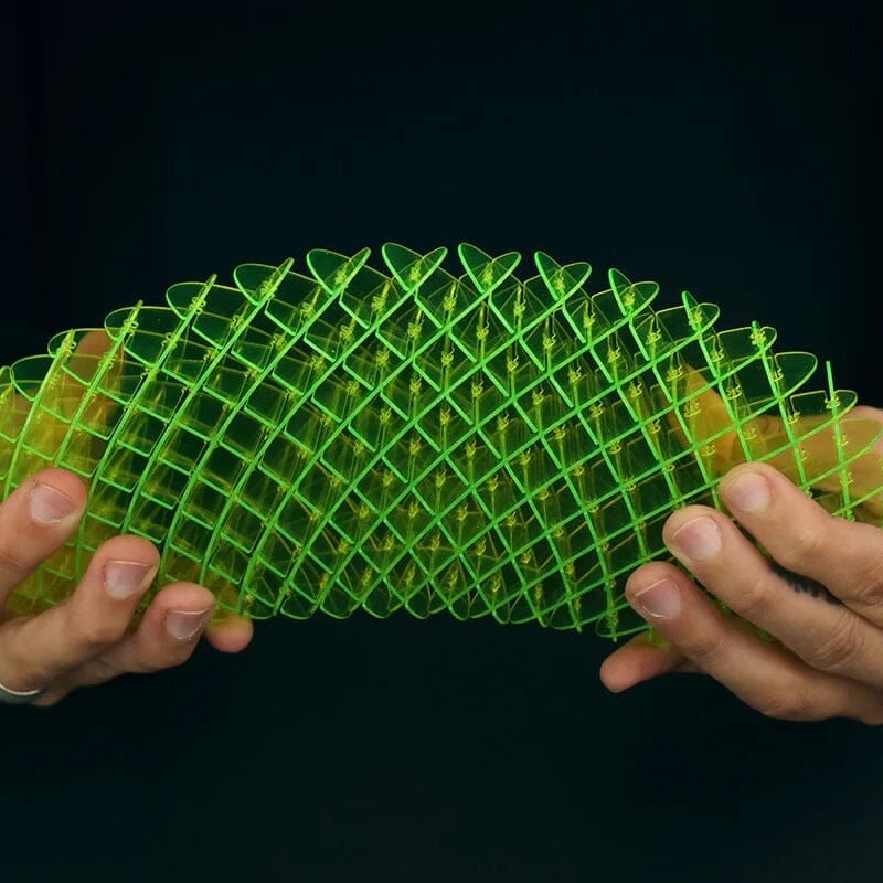 Brinquedo antistress flexível para um relaxamento óptimo