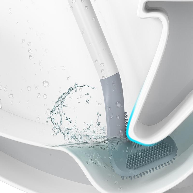 GolfClean - Limpeza de WC eficaz e higiénica sem respingos