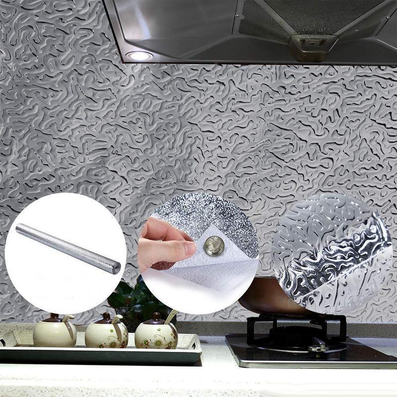 CleanGuard - Proteja e estilize a sua cozinha facilmente