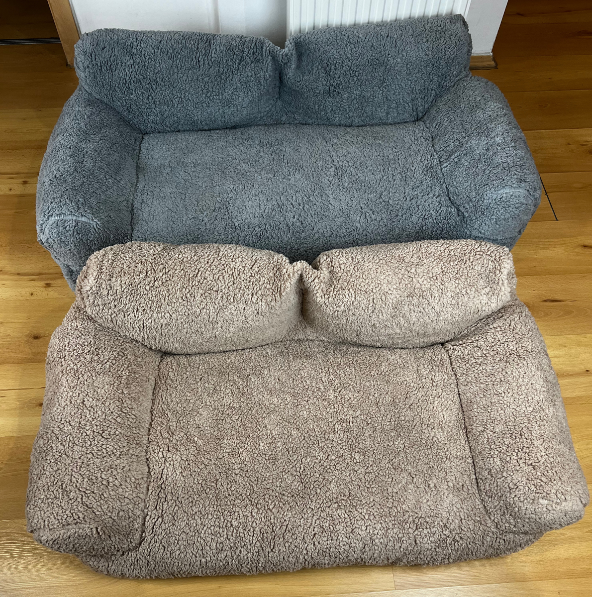 Sofá relaxante para animais - Conforto e serenidade garantidos