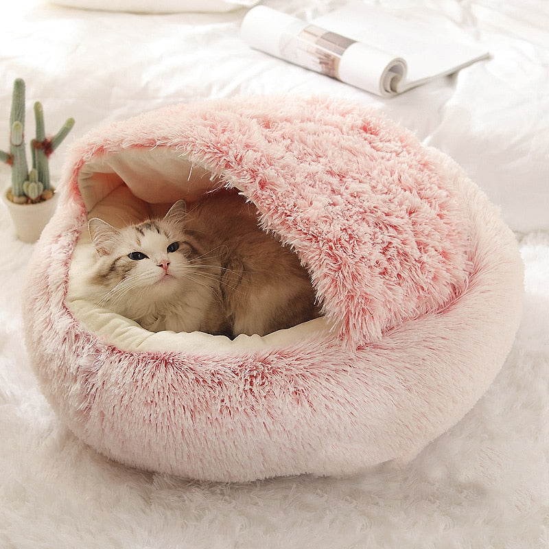 Cama para animais de estimação: Conforto e Serenidade