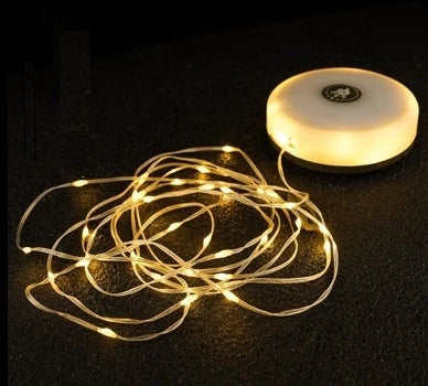 Lanterna de camping LED potente com bateria de longa duração
