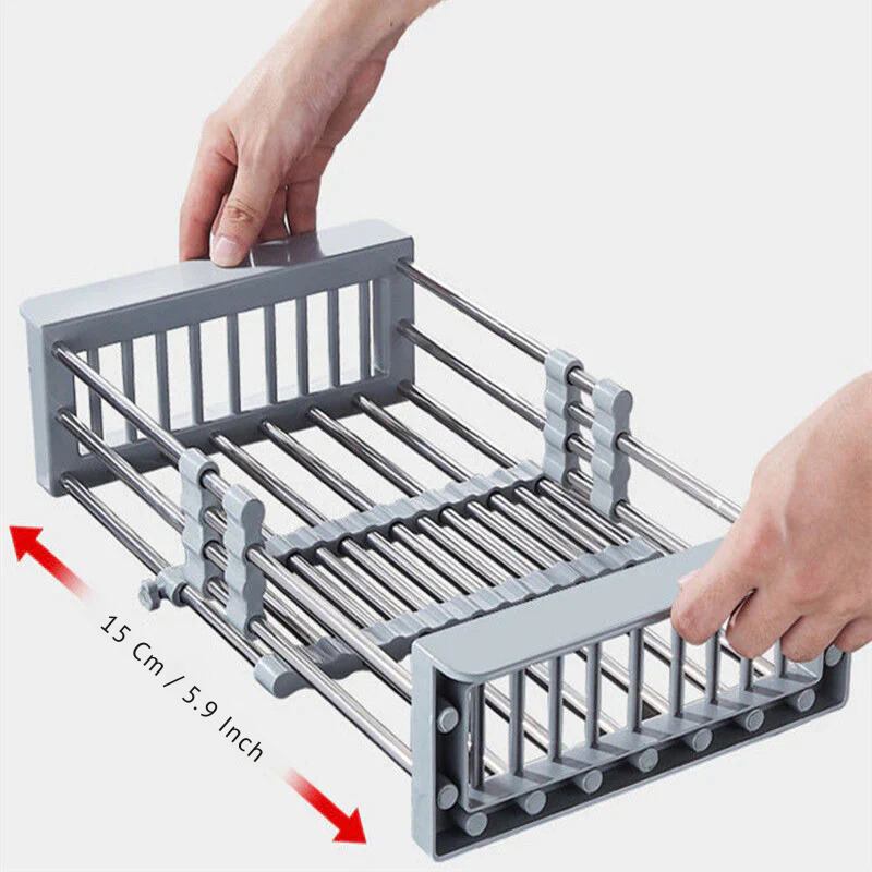 SinkSaver - Organize e proteja a sua pia
