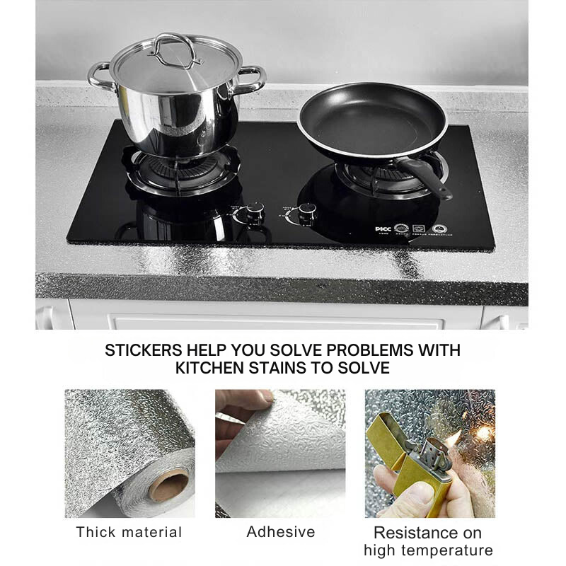 CleanGuard - Proteja e estilize a sua cozinha facilmente