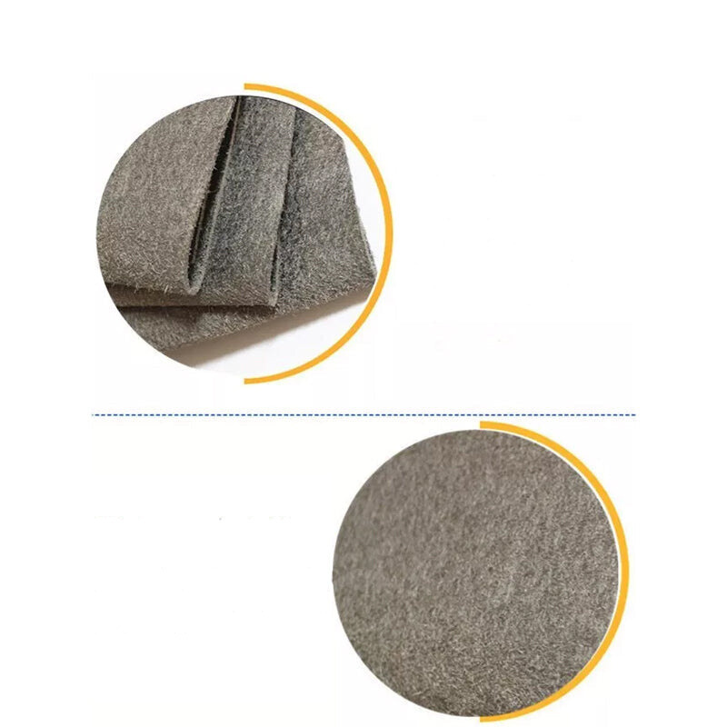 5x Pano de limpeza mágico – Elimine a sujidade sem esforço