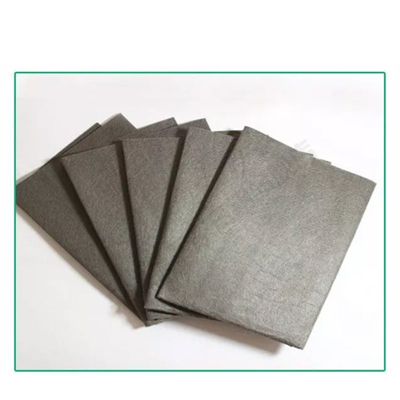 5x Pano de limpeza mágico – Elimine a sujidade sem esforço