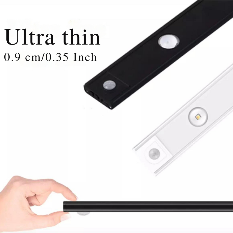 MotionLite Iluminação automática sem esforço