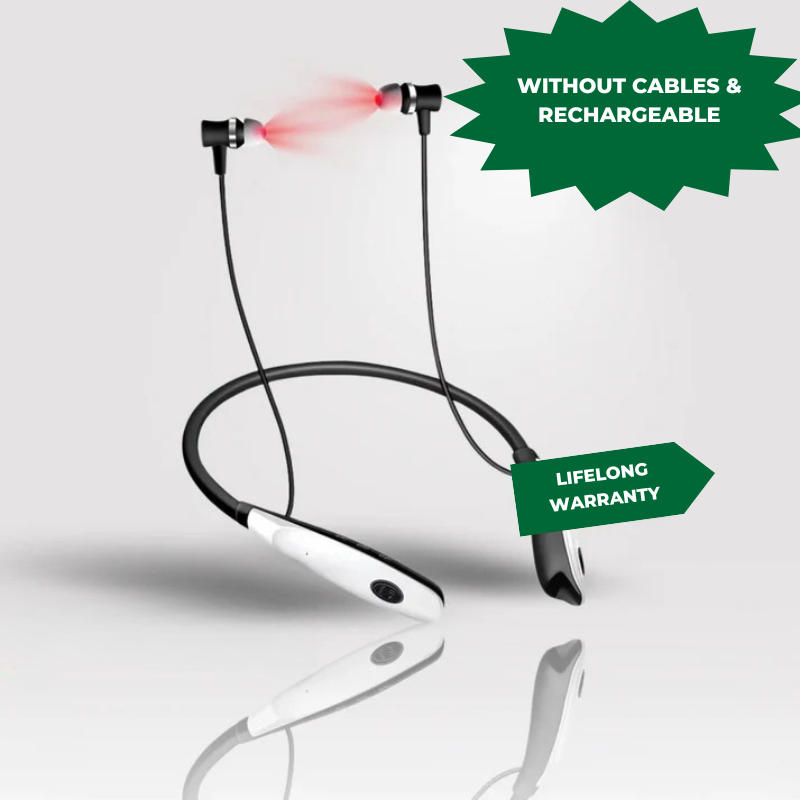 LumiTone - Alívio Eficaz para Zumbidos através da Luminoterapia