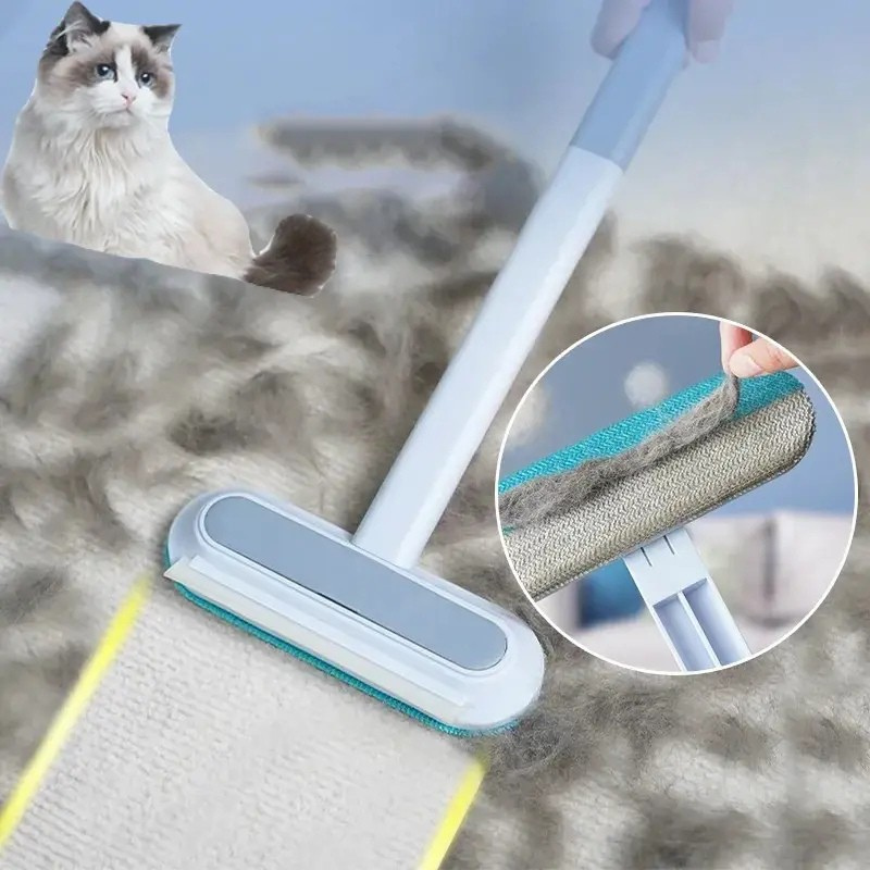 Escova de limpeza: Eliminação Eficaz dos Pelos de Animais