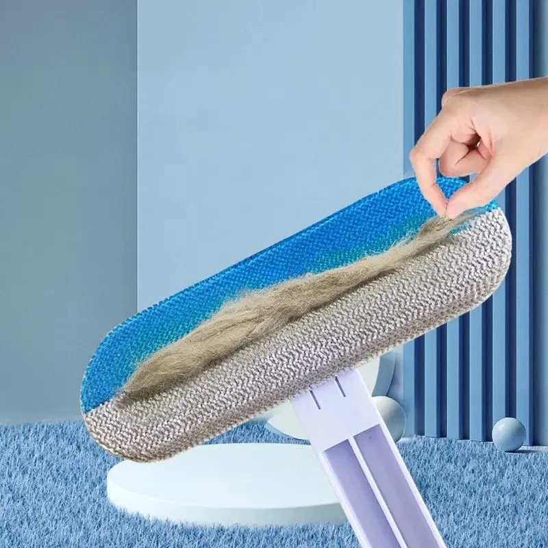 Escova de limpeza: Eliminação Eficaz dos Pelos de Animais