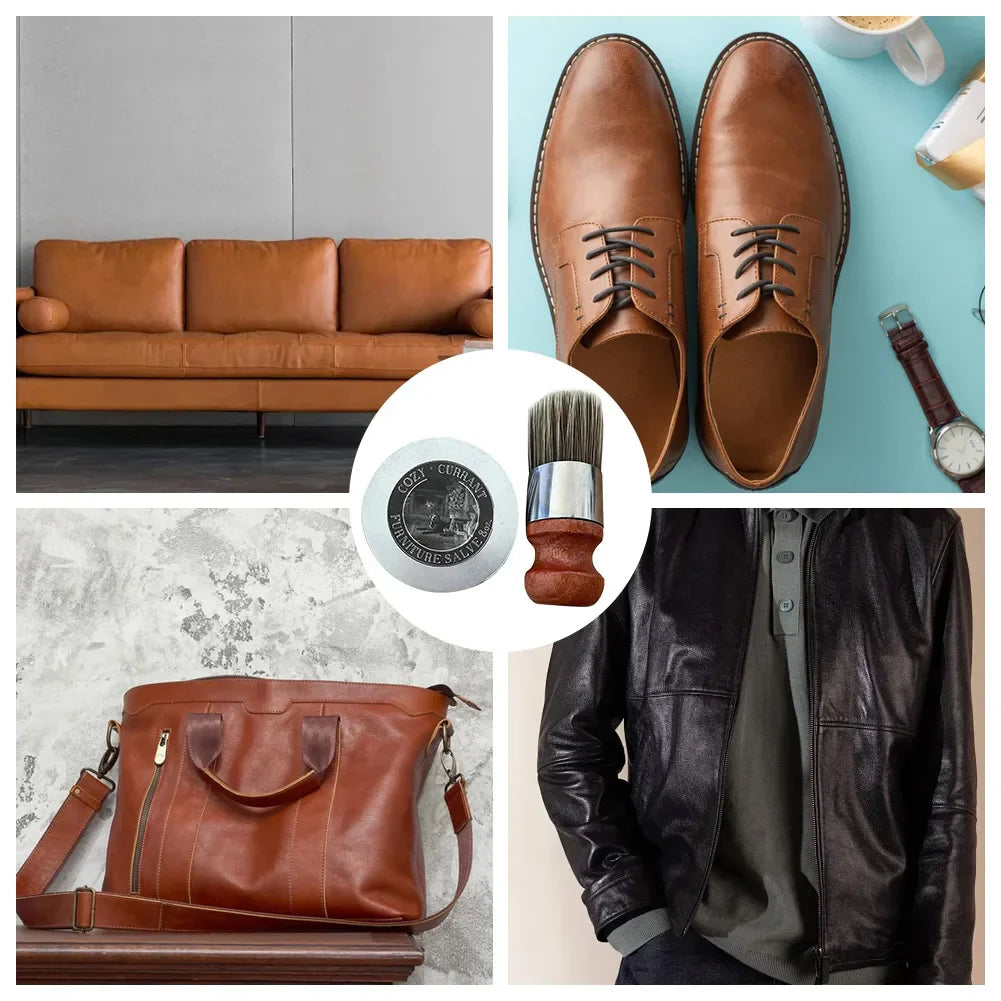 Balm Natural Revive & Protect the Leather 65ml