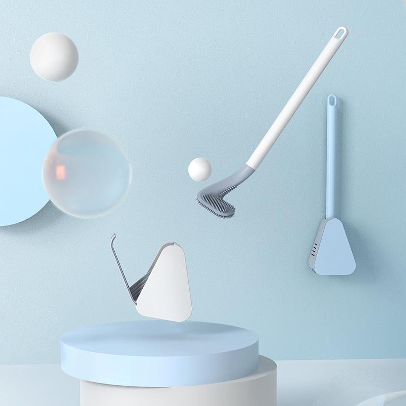 GolfClean - Limpeza de WC eficaz e higiénica sem respingos