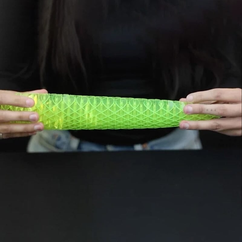 Brinquedo antistress flexível para um relaxamento óptimo