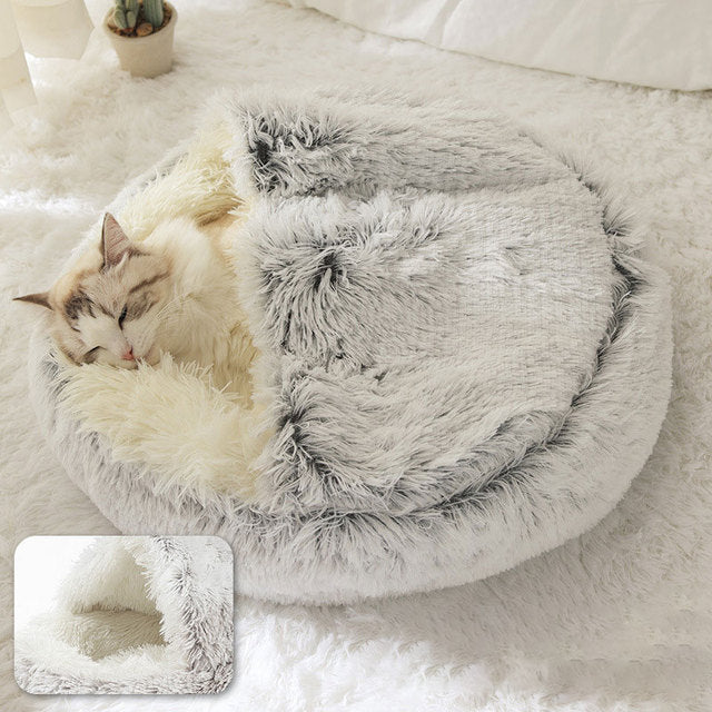Cama para animais de estimação: Conforto e Serenidade