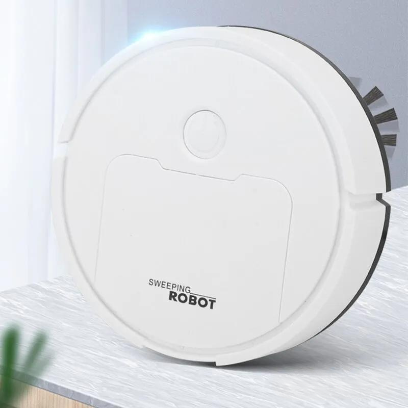 Robot aspirador inteligente para um chão sempre impecável
