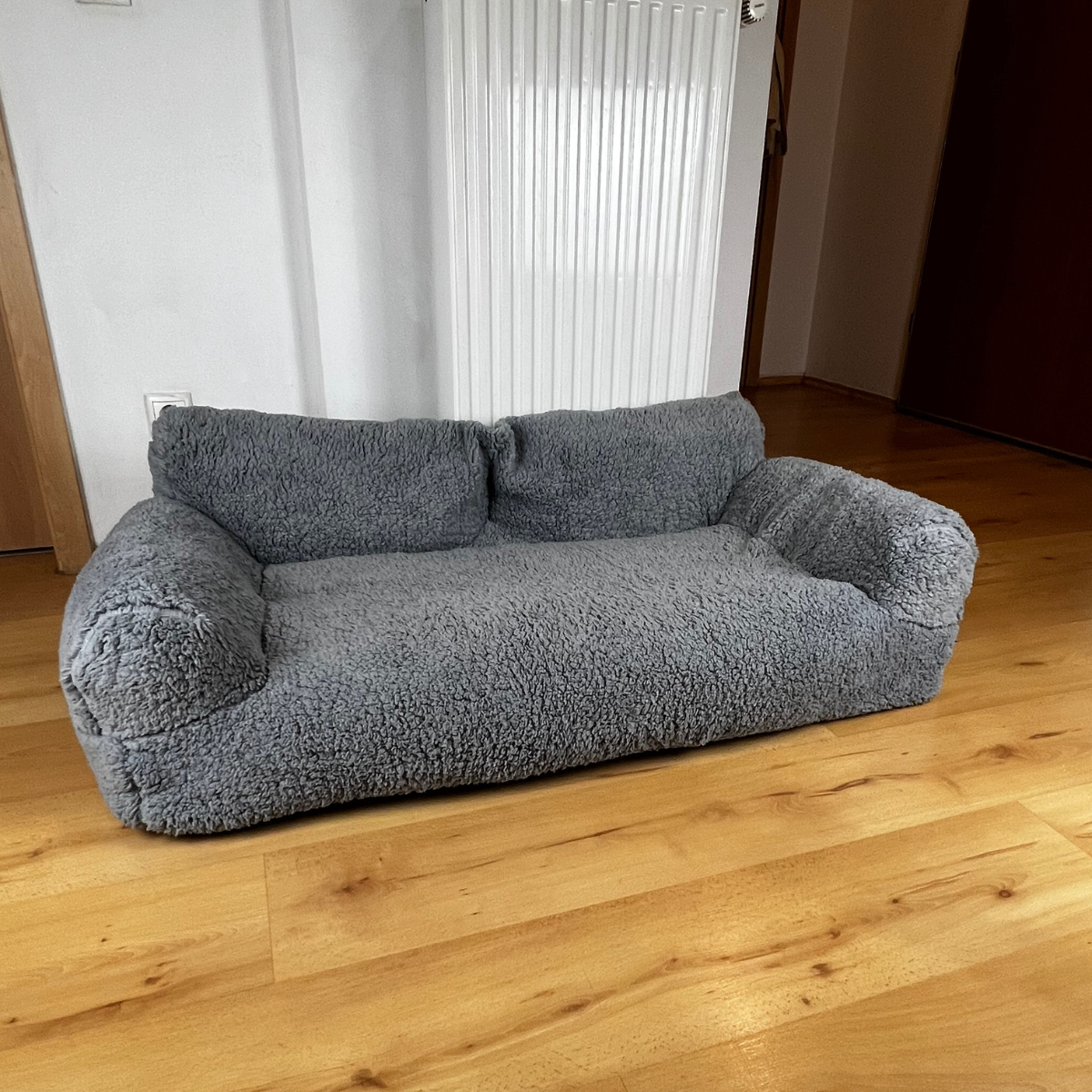 Sofá relaxante para animais - Conforto e serenidade garantidos