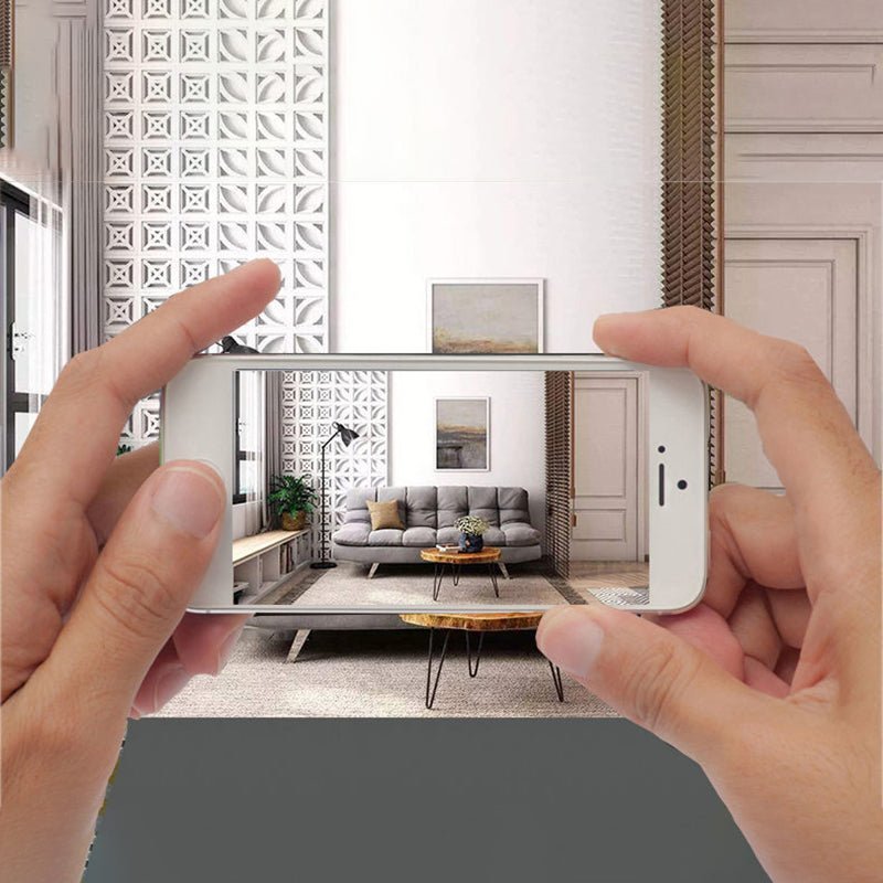 Câmera de vigilância Wi-Fi com alerta instantâneo