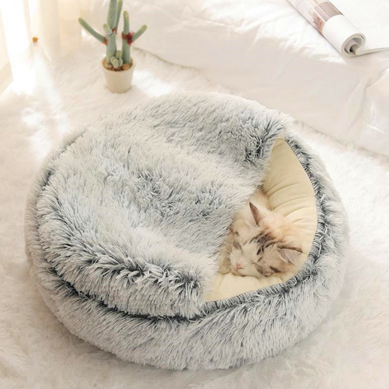 Cama para animais de estimação: Conforto e Serenidade