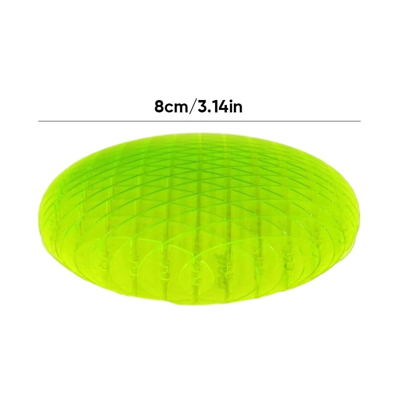 Brinquedo antistress flexível para um relaxamento óptimo