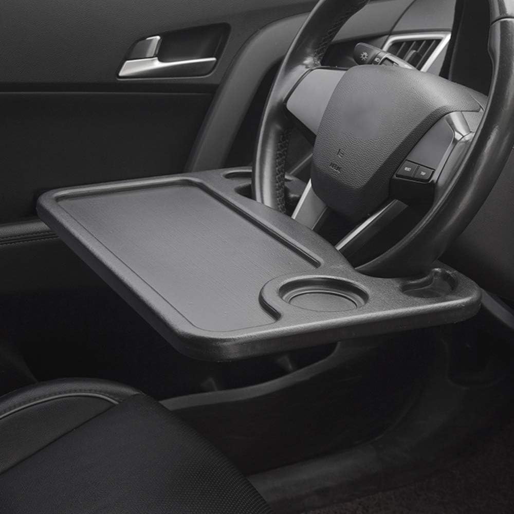 Mesa de volante: Transforme o seu carro em espaço de trabalho