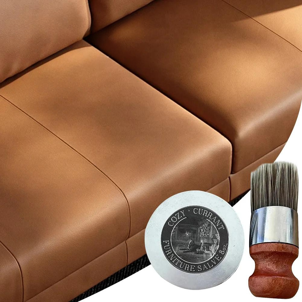 Balm Natural Revive & Protect the Leather 65ml
