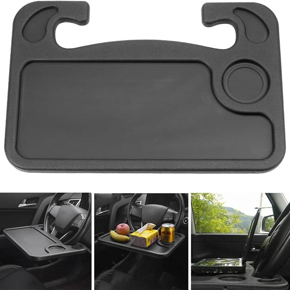 Mesa de volante: Transforme o seu carro em espaço de trabalho