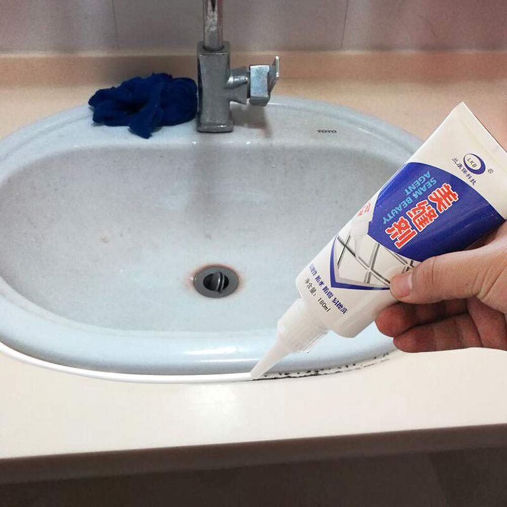 Vedante impermeável para azulejos (1 raspador gratuito)