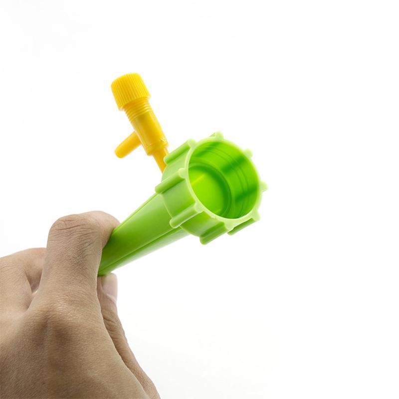 Sistema de rega para plantas: Rega fácil e sem preocupações (x6)