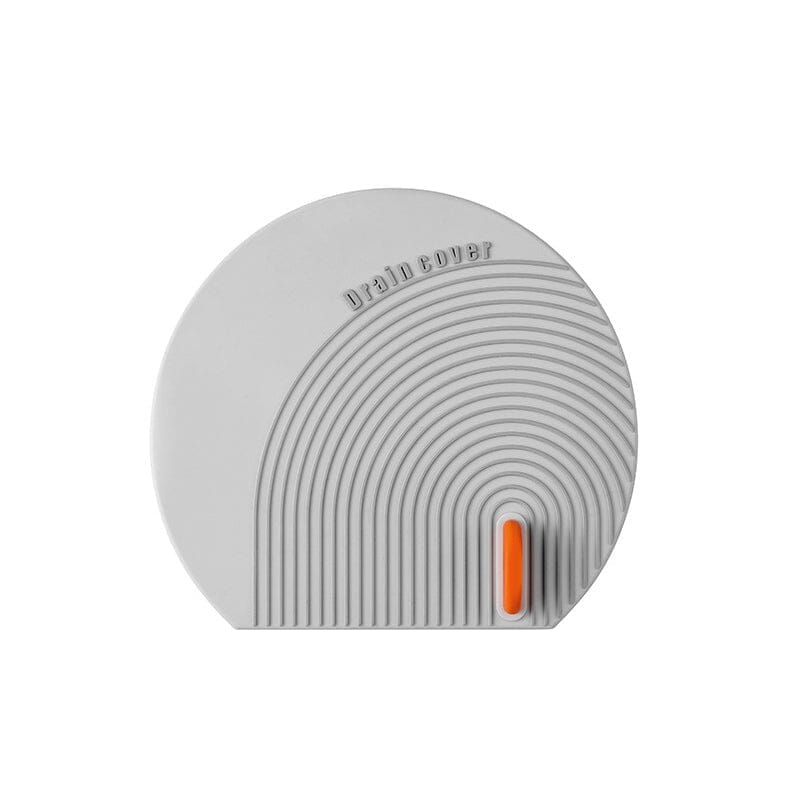 Tampa de Solo Anti-Odor em Silicone - Praticidade & Conforto