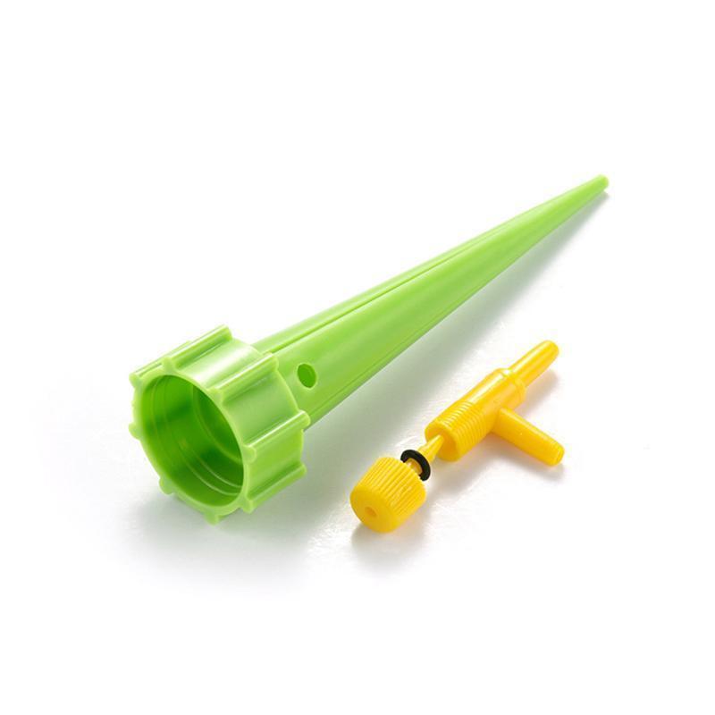 Sistema de rega para plantas: Rega fácil e sem preocupações (x6)