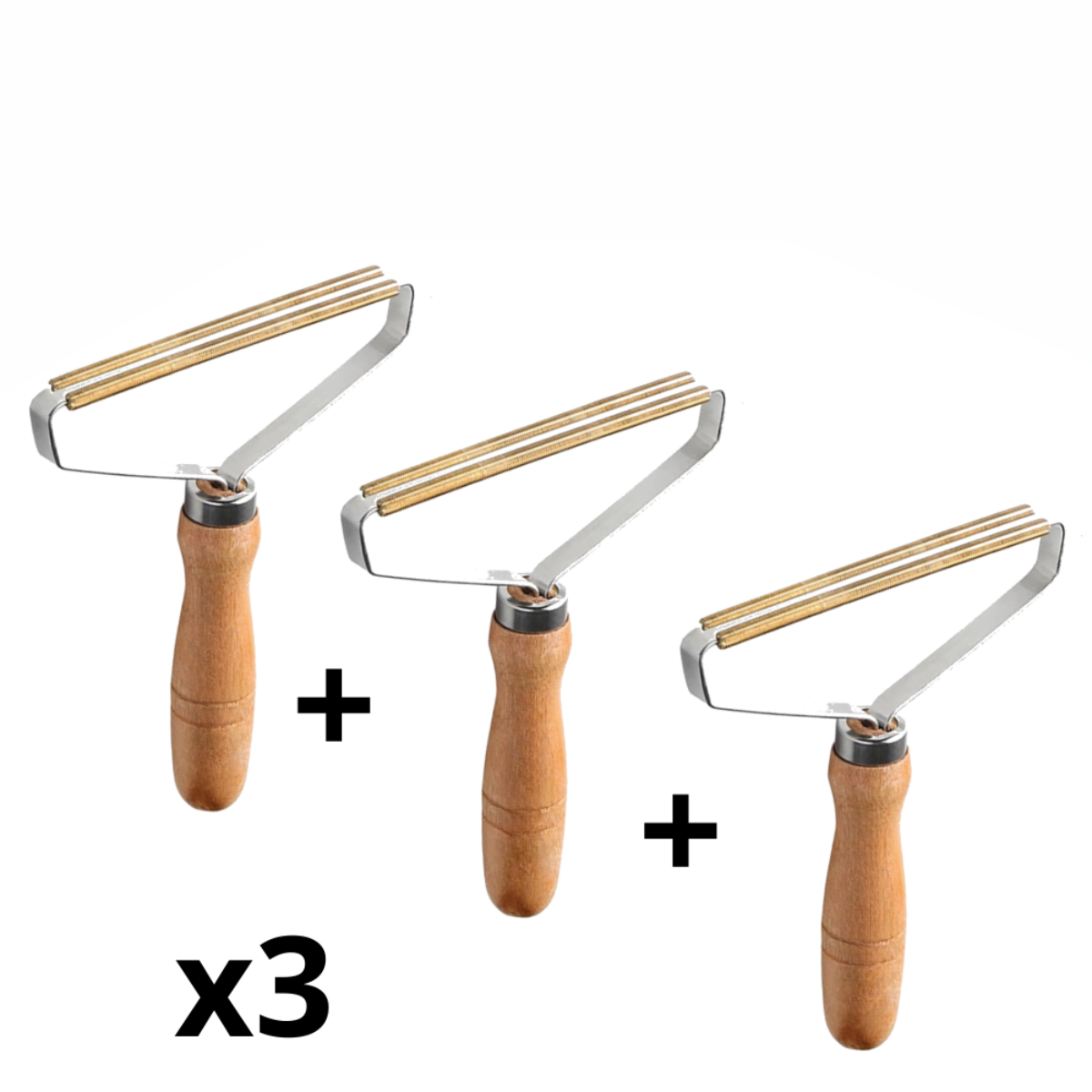 Escova de cerdas limpas - Palongo®-