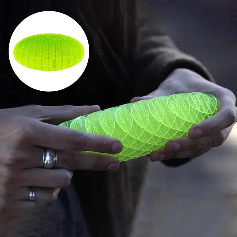 Brinquedo antistress flexível para um relaxamento óptimo