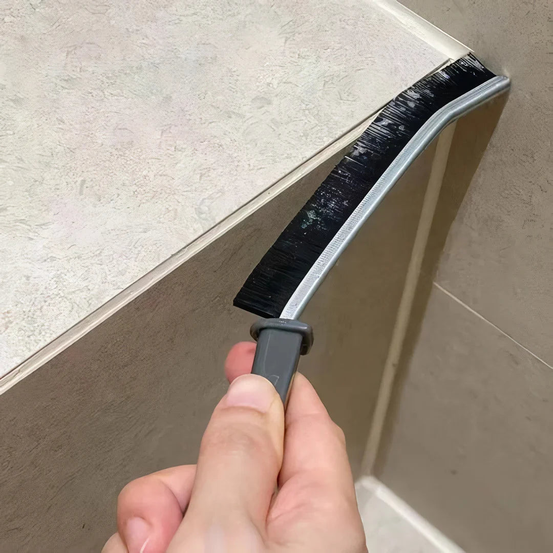 Escova de limpeza – Para uma limpeza profunda em locais de difícil acesso