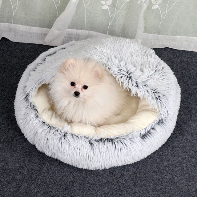 Cama para animais de estimação: Conforto e Serenidade