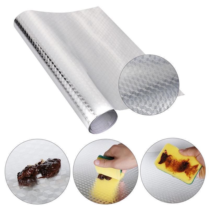 CleanGuard - Proteja e estilize a sua cozinha facilmente
