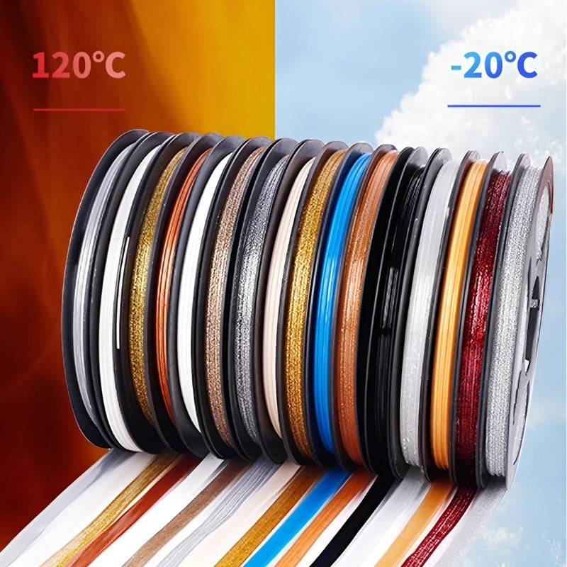 AdornSeal – Fita adesiva impermeável para proteger e decorar