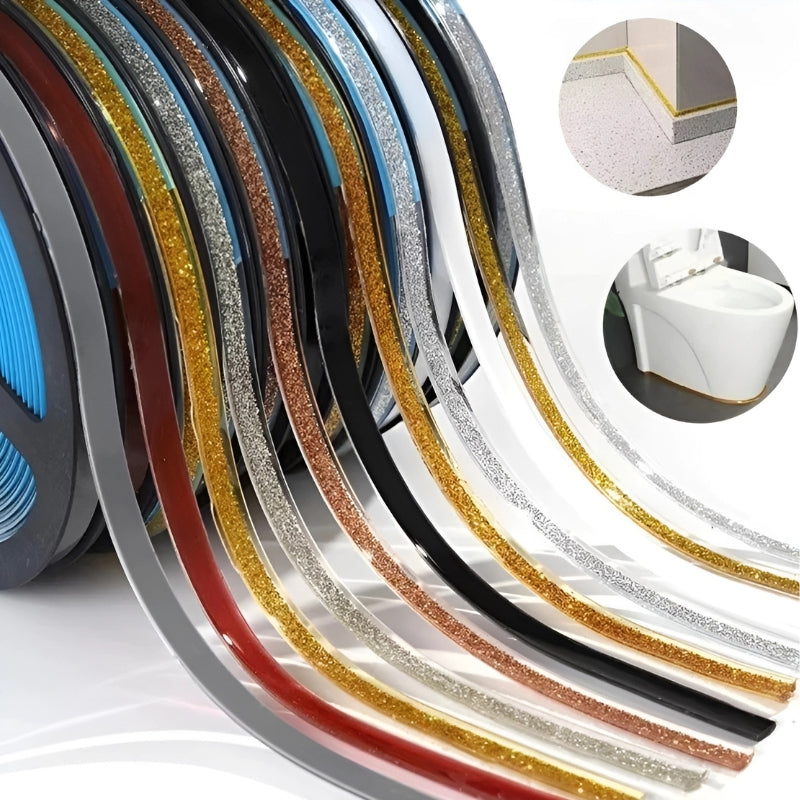 AdornSeal – Fita adesiva impermeável para proteger e decorar