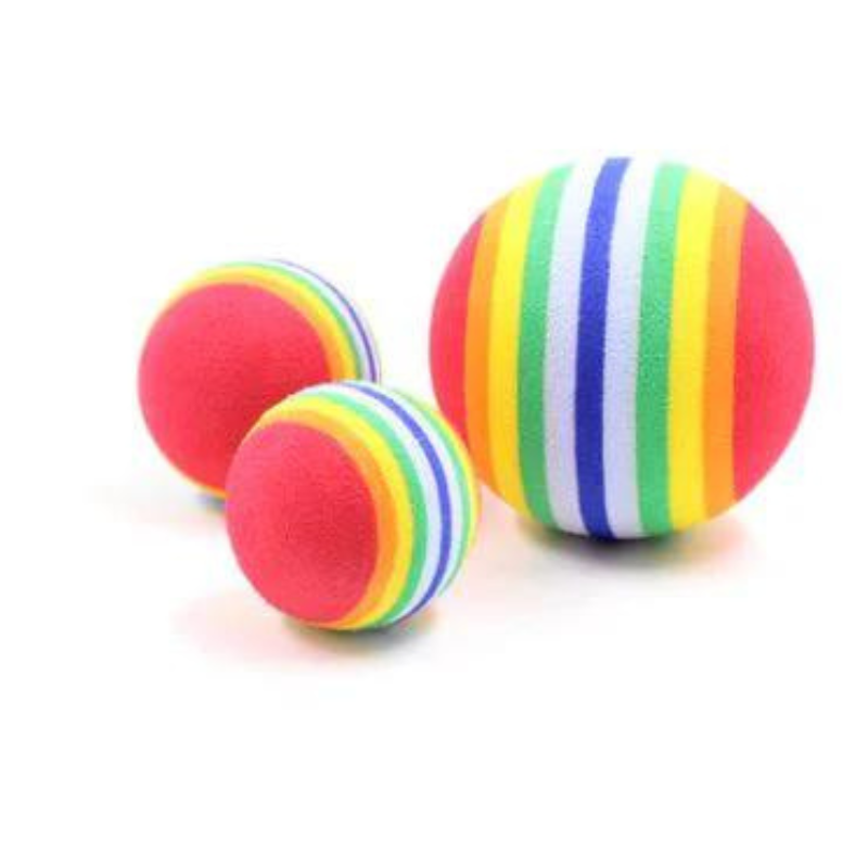 Bola para Brinquedo mágico x10