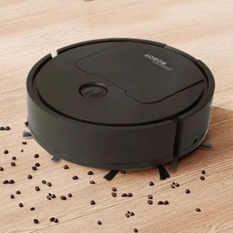 Robot aspirador inteligente para um chão sempre impecável