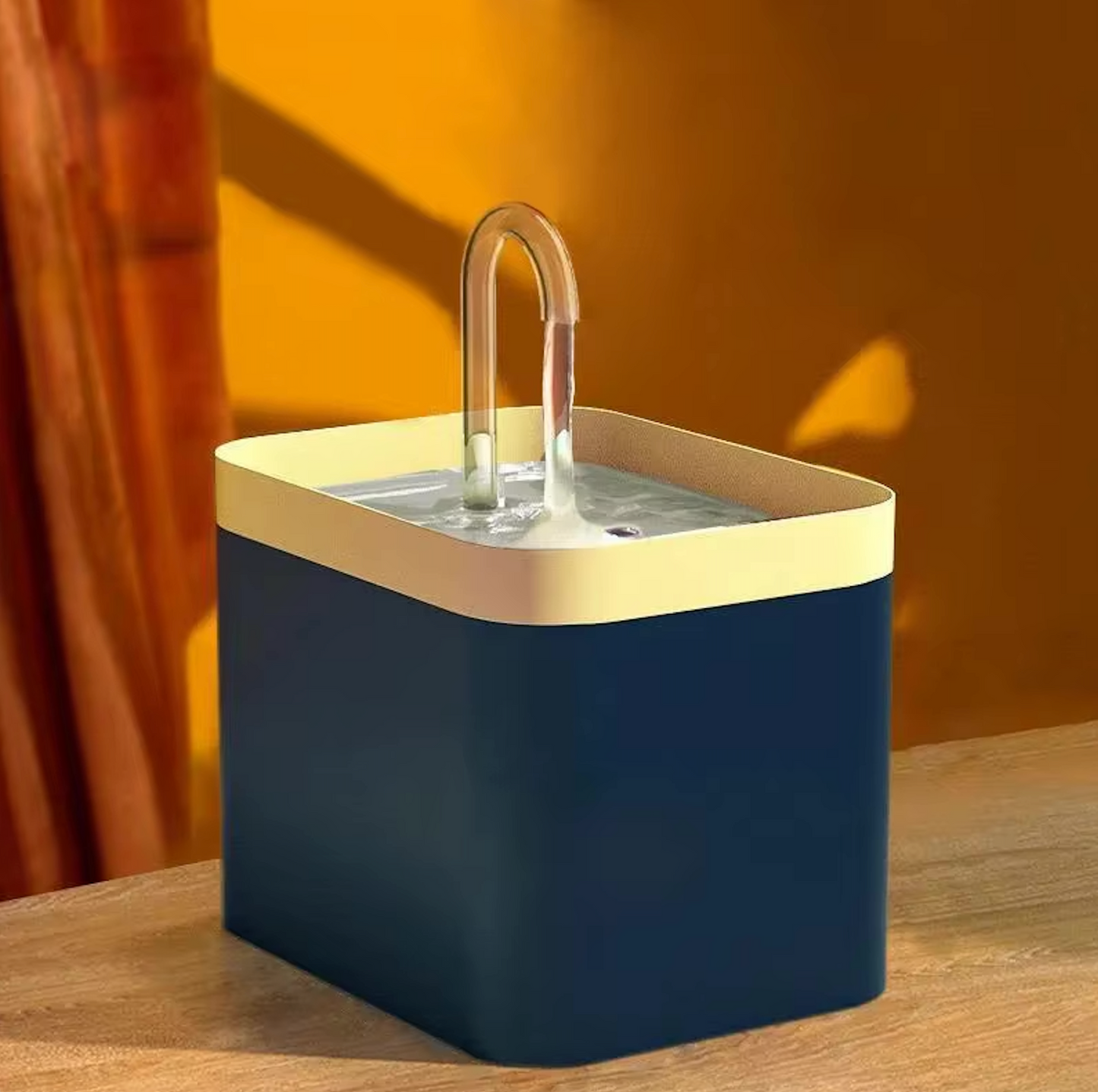 Fonte de água para uma hidratação óptima do seu gato