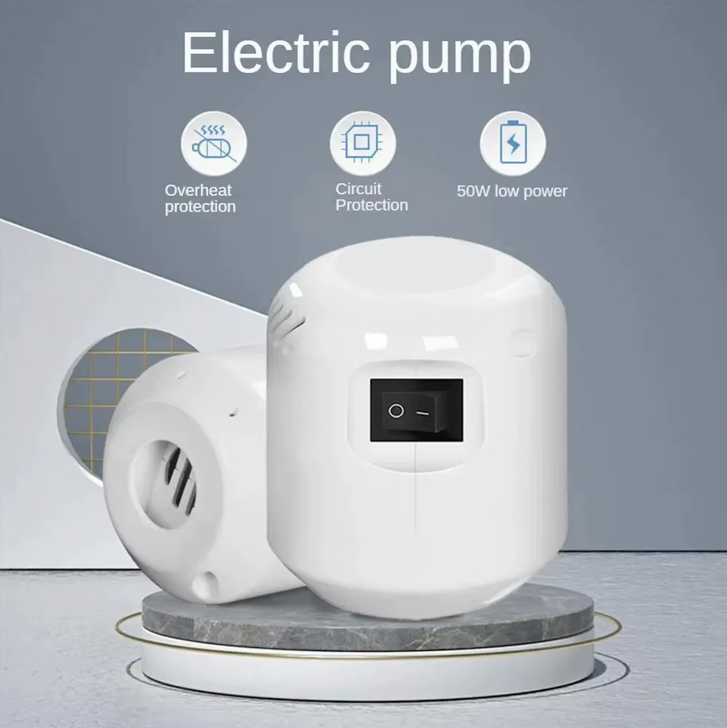 Kit de sac de compressão com bomba: Ganhe 80 % de espaço