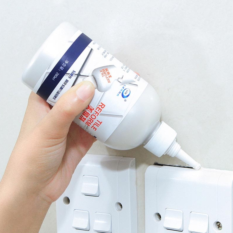 Vedante impermeável para azulejos (1 raspador gratuito)