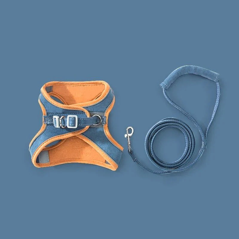 Arnés para gato confortável e seguro - Ideal para passeios